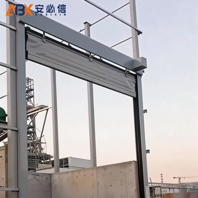 金昌柔性门