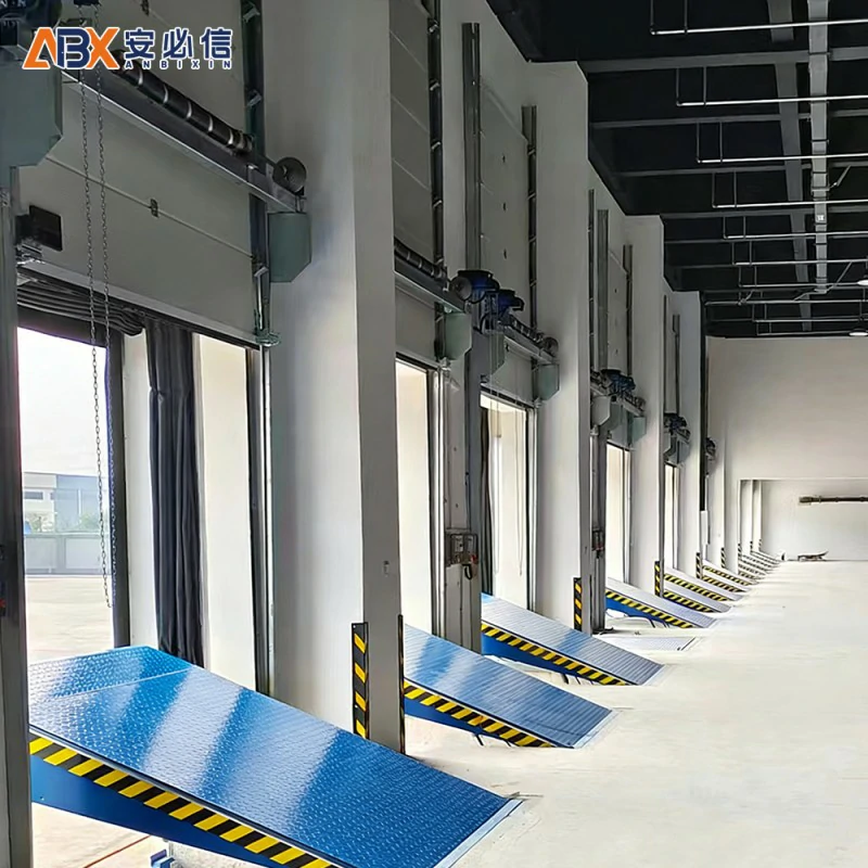金昌铝板滑升门