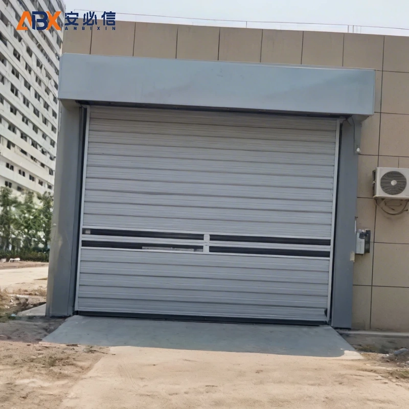 金昌洁净室高速门